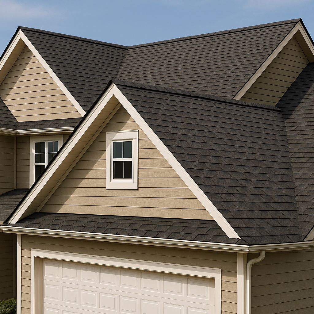 Asphalt Shingle Roofing