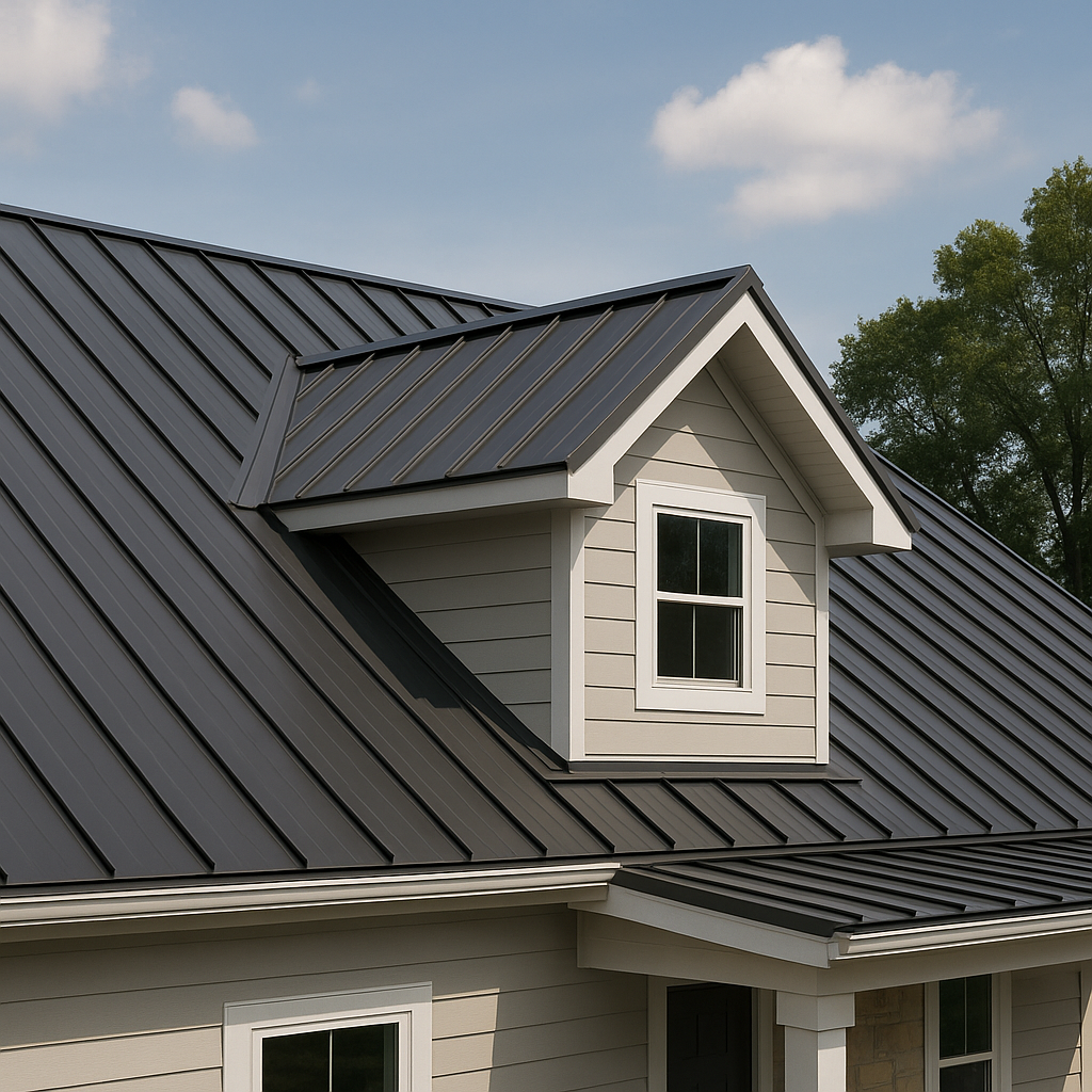 Metal Roofing