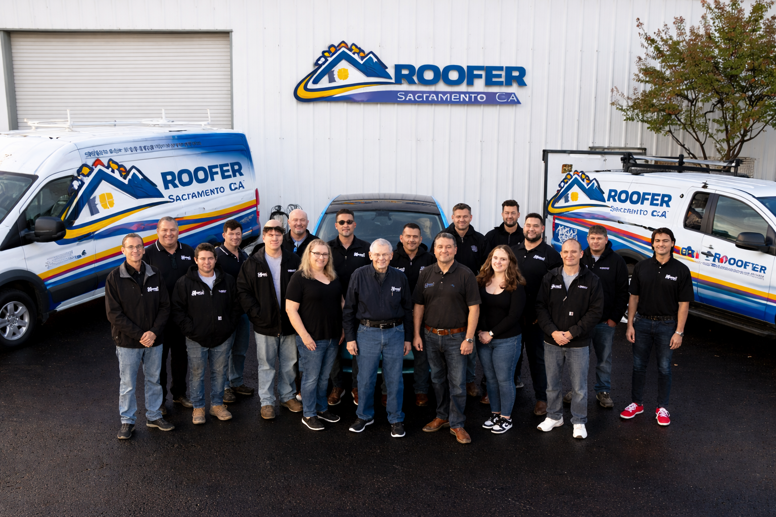 Roofing Sacramento Ca
