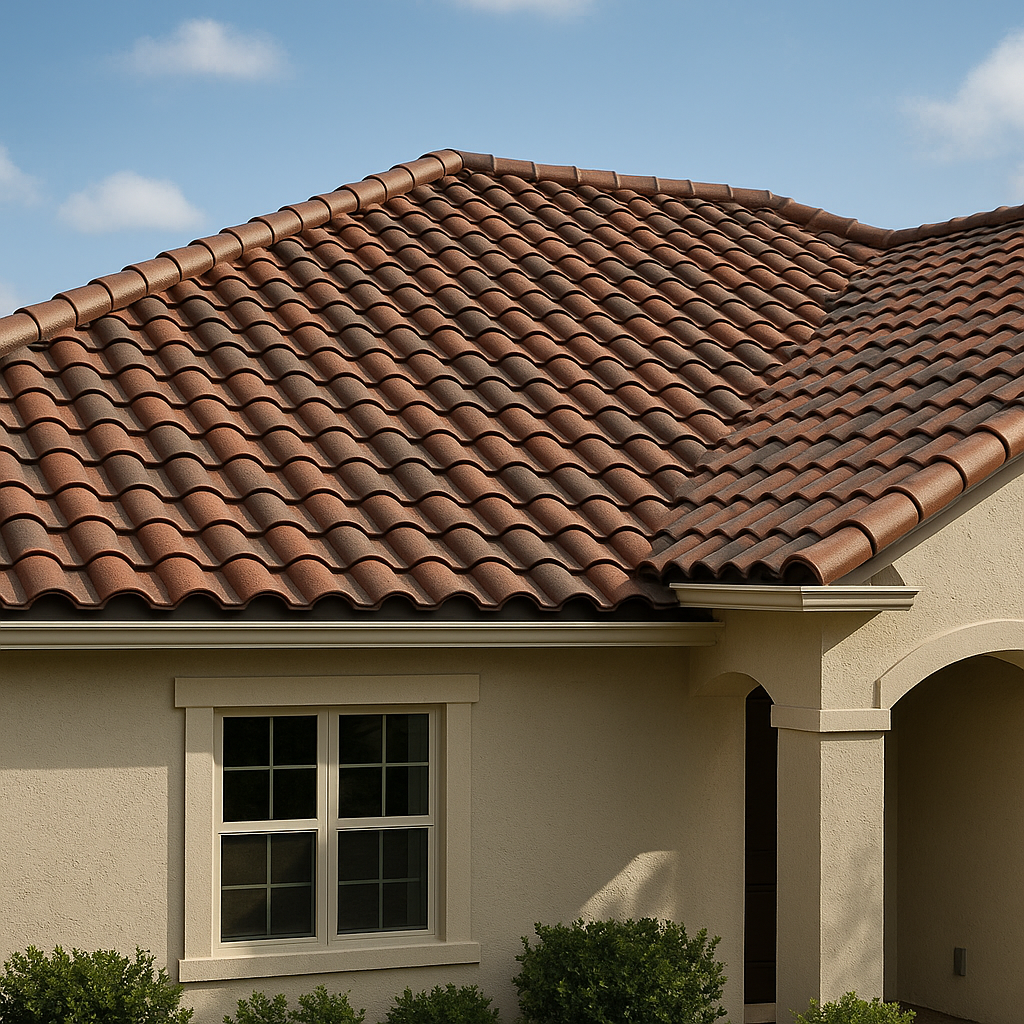 Tile Roofing