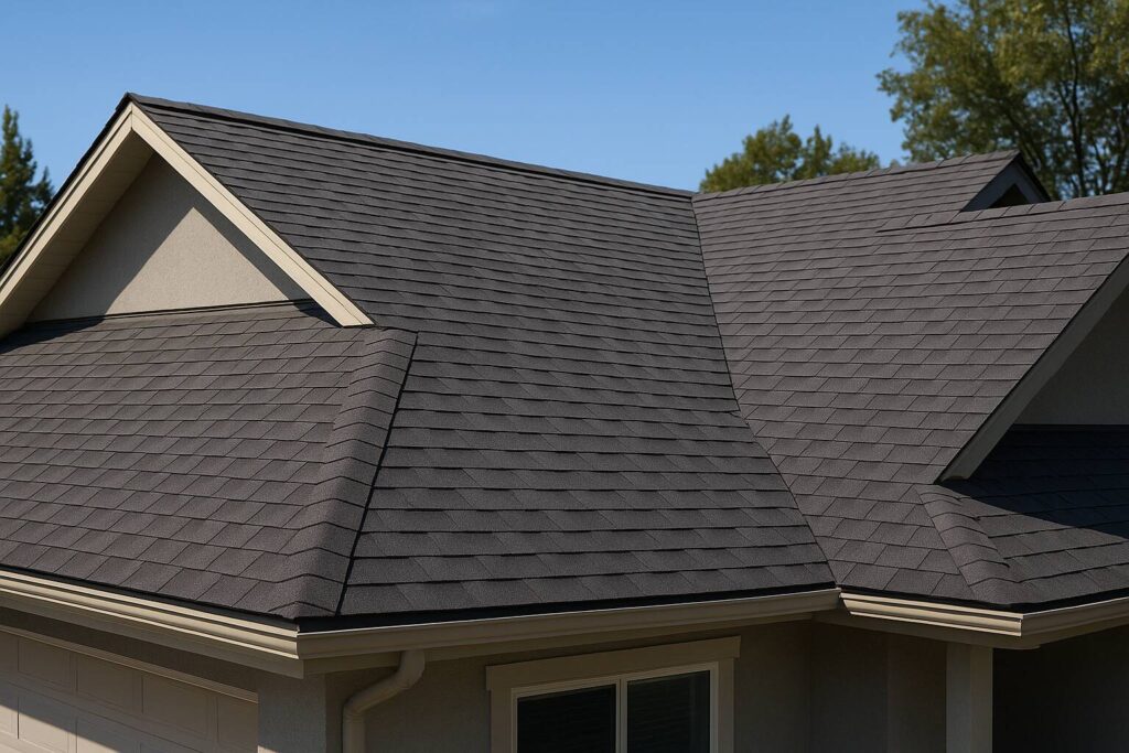 Shingle roofing sacramento ca