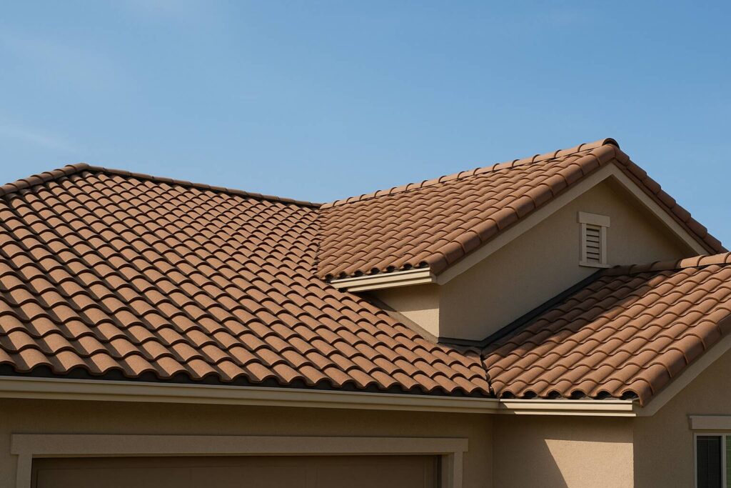 Tile roofing sacramento ca